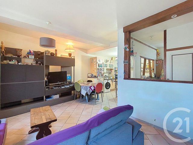 Maison &agrave; vendre - 5 pi&egrave;ces - 111 m2 - Oissel - 76 - HAUTE-NORMANDIE