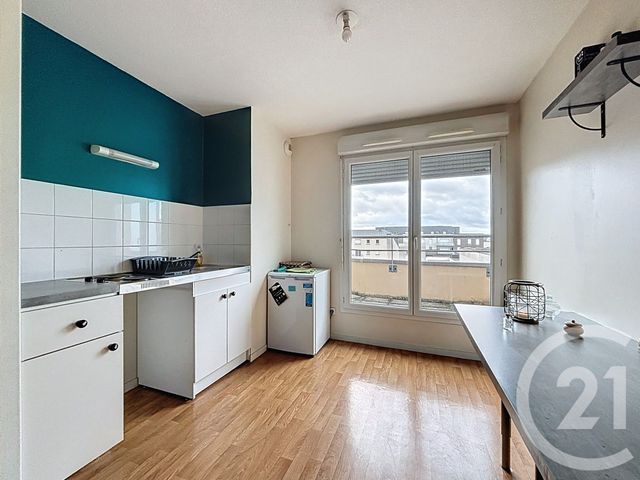 Appartement F1 &agrave; vendre - 1 pi&egrave;ce - 24,29 m2 - Rouen - 76 - HAUTE-NORMANDIE