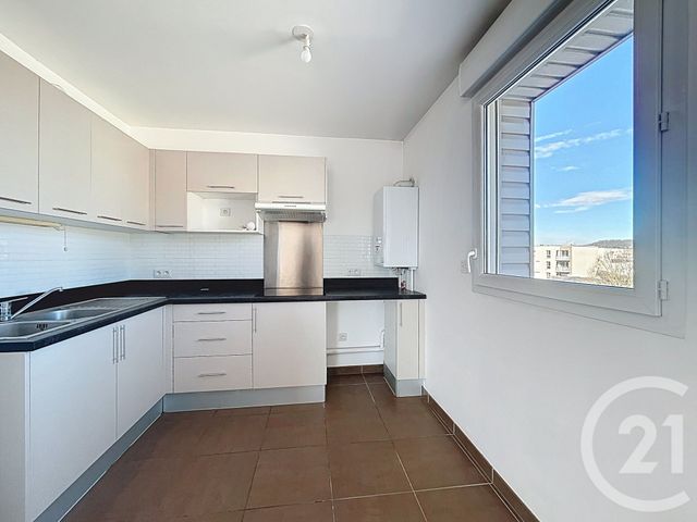 Appartement T4 &agrave; vendre - 4 pi&egrave;ces - 92,42 m2 - Rouen - 76 - HAUTE-NORMANDIE