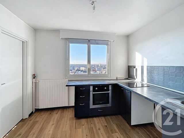 Appartement T2 &agrave; vendre - 2 pi&egrave;ces - 56,80 m2 - Rouen - 76 - HAUTE-NORMANDIE