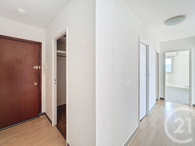 Appartement T2 &agrave; vendre - 2 pi&egrave;ces - 56,80 m2 - Rouen - 76 - HAUTE-NORMANDIE