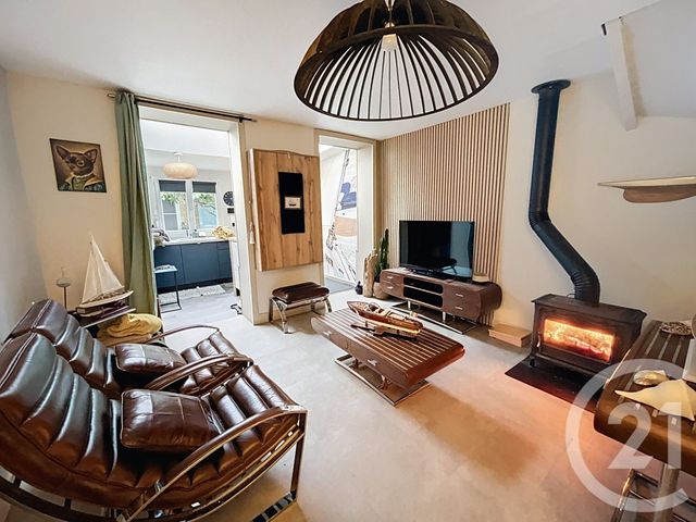 Maison &agrave; vendre - 3 pi&egrave;ces - 53 m2 - Le Petit Quevilly - 76 - HAUTE-NORMANDIE