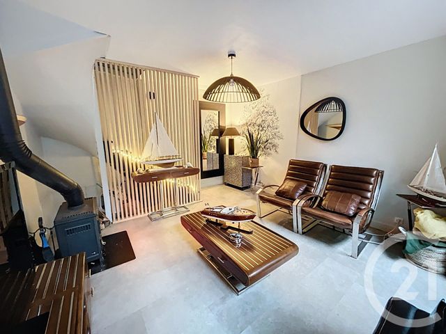 Maison &agrave; vendre - 3 pi&egrave;ces - 53 m2 - Le Petit Quevilly - 76 - HAUTE-NORMANDIE