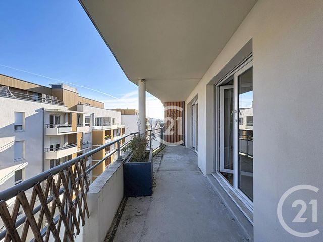 Appartement F3 &agrave; louer - 3 pi&egrave;ces - 80 m2 - Rouen - 76 - HAUTE-NORMANDIE