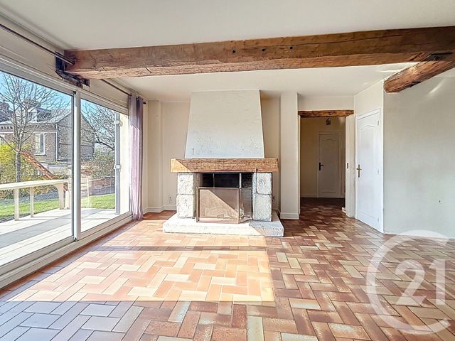 Maison &agrave; vendre - 5 pi&egrave;ces - 106,60 m2 - Le Petit Quevilly - 76 - HAUTE-NORMANDIE