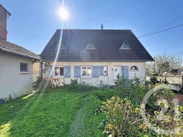 Maison &agrave; vendre - 5 pi&egrave;ces - 106,60 m2 - Le Petit Quevilly - 76 - HAUTE-NORMANDIE