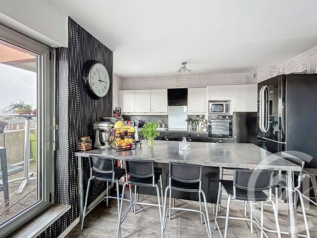 Appartement T5 &agrave; vendre - 5 pi&egrave;ces - 107,93 m2 - Rouen - 76 - HAUTE-NORMANDIE