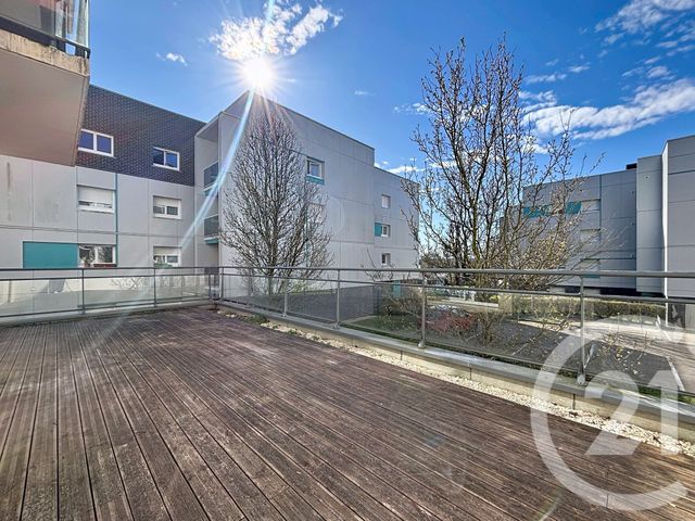Appartement F3 &agrave; vendre - 3 pi&egrave;ces - 62,15 m2 - Amfreville La Mi Voie - 76 - HAUTE-NORMANDIE