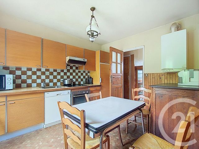 Maison &agrave; vendre - 5 pi&egrave;ces - 108,62 m2 - Grand Couronne - 76 - HAUTE-NORMANDIE