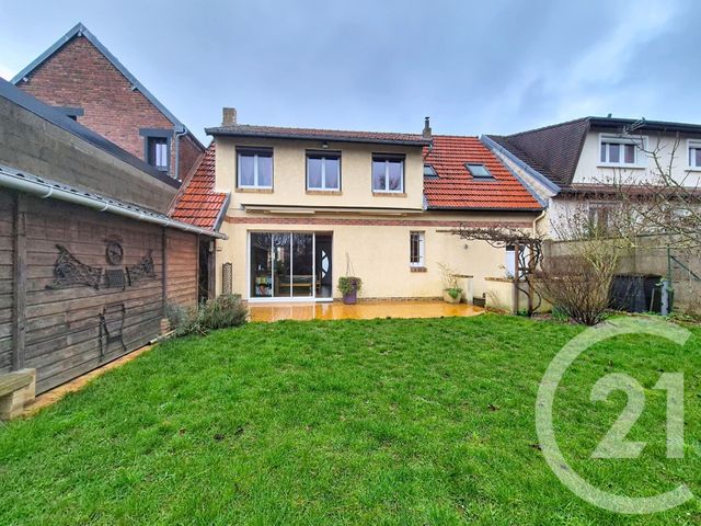 Maison &agrave; vendre - 5 pi&egrave;ces - 114 m2 - Le Grand Quevilly - 76 - HAUTE-NORMANDIE