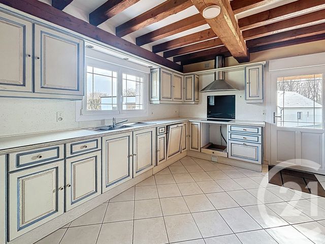 Maison &agrave; vendre - 5 pi&egrave;ces - 100,70 m2 - La Londe - 76 - HAUTE-NORMANDIE