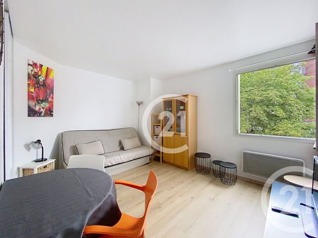 Appartement F1 à louer LE PETIT QUEVILLY