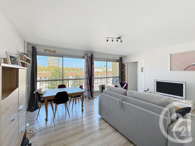 Appartement &agrave; vendre - 4 pi&egrave;ces - 80,23 m2 - Rouen - 76 - HAUTE-NORMANDIE