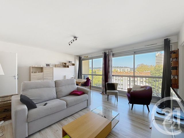 Appartement &agrave; vendre - 4 pi&egrave;ces - 80,23 m2 - Rouen - 76 - HAUTE-NORMANDIE