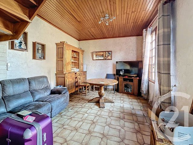 Maison &agrave; vendre - 5 pi&egrave;ces - 95 m2 - Sotteville Les Rouen - 76 - HAUTE-NORMANDIE