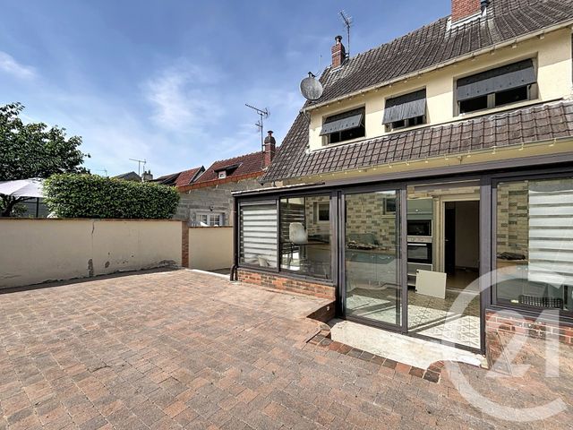 Maison &agrave; vendre - 5 pi&egrave;ces - 112,30 m2 - Sotteville Les Rouen - 76 - HAUTE-NORMANDIE