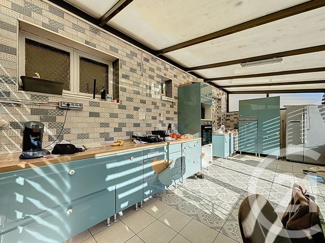 Maison &agrave; vendre - 5 pi&egrave;ces - 112,30 m2 - Sotteville Les Rouen - 76 - HAUTE-NORMANDIE