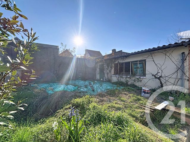 Maison &agrave; vendre - 5 pi&egrave;ces - 112,30 m2 - Sotteville Les Rouen - 76 - HAUTE-NORMANDIE