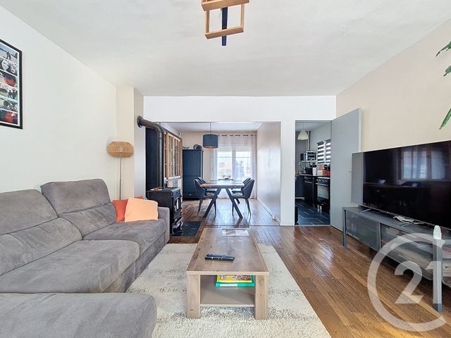 Maison &agrave; vendre - 4 pi&egrave;ces - 79,59 m2 - St Etienne Du Rouvray - 76 - HAUTE-NORMANDIE