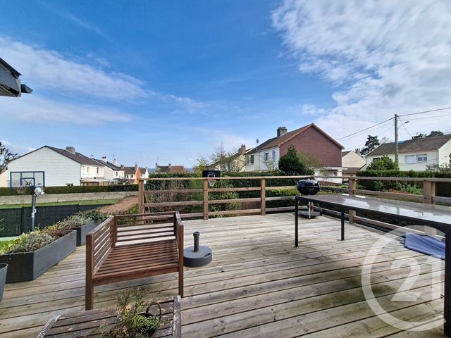 Maison &agrave; vendre - 4 pi&egrave;ces - 79,59 m2 - St Etienne Du Rouvray - 76 - HAUTE-NORMANDIE