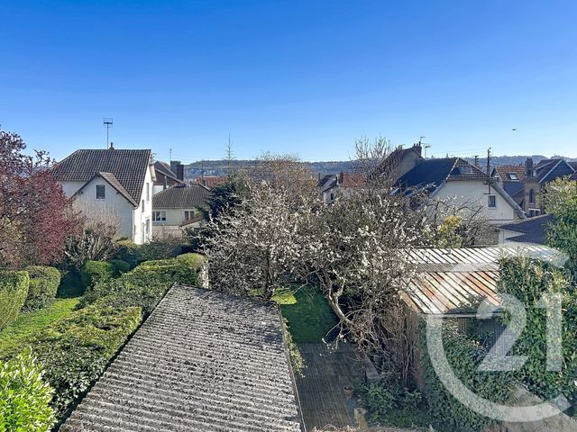 Maison &agrave; vendre - 5 pi&egrave;ces - 78,98 m2 - Sotteville Les Rouen - 76 - HAUTE-NORMANDIE