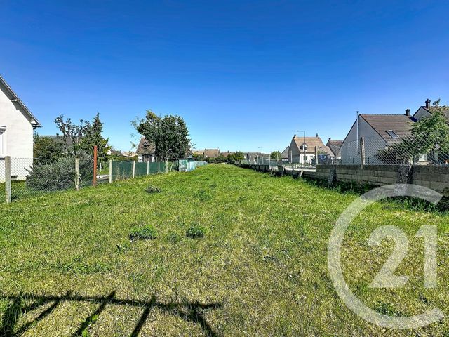 Terrain &agrave; vendre - 1286 m2 - Caudebec Les Elbeuf - 76 - HAUTE-NORMANDIE