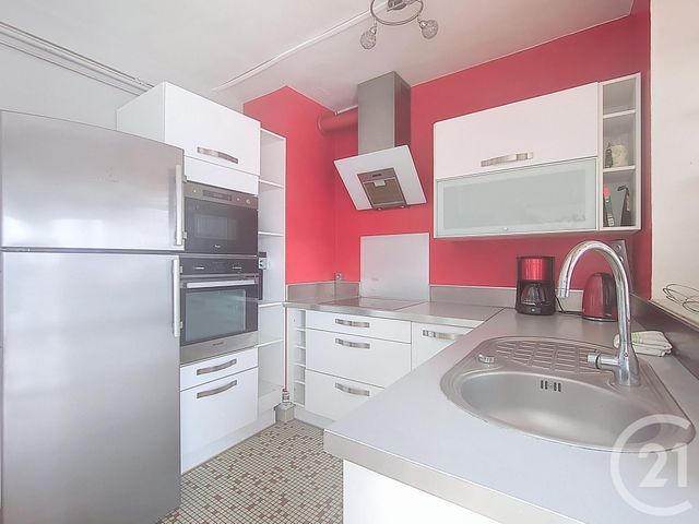 Appartement F3 &agrave; vendre - 3 pi&egrave;ces - 66,67 m2 - Rouen - 76 - HAUTE-NORMANDIE