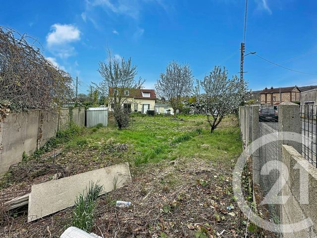 Terrain &agrave; vendre - 430 m2 - Caudebec Les Elbeuf - 76 - HAUTE-NORMANDIE