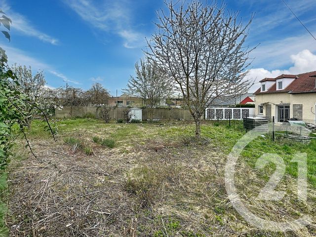 Terrain à vendre CAUDEBEC LES ELBEUF