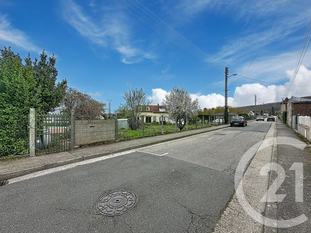 Terrain &agrave; vendre - 430 m2 - Caudebec Les Elbeuf - 76 - HAUTE-NORMANDIE