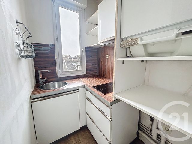 Appartement F1 &agrave; vendre - 1 pi&egrave;ce - 18,22 m2 - Rouen - 76 - HAUTE-NORMANDIE