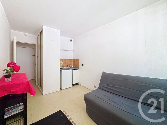 Appartement F1 &agrave; vendre - 1 pi&egrave;ce - 16 m2 - Rouen - 76 - HAUTE-NORMANDIE