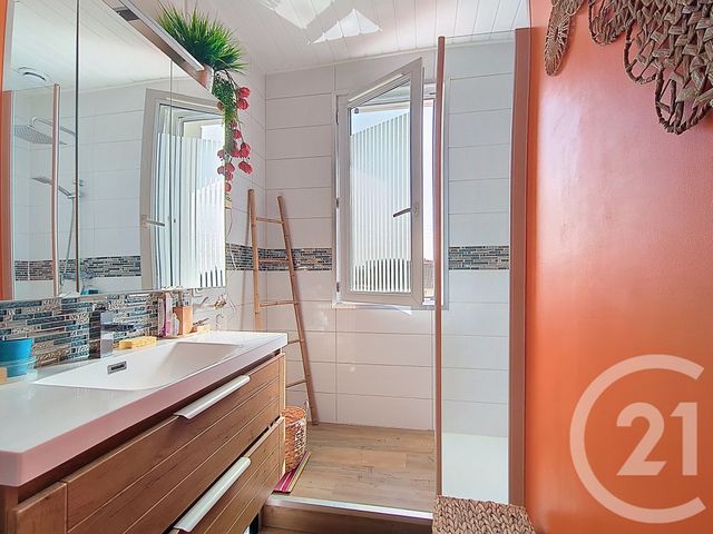 Maison &agrave; vendre - 4 pi&egrave;ces - 83,55 m2 - St Pierre Les Elbeuf - 76 - HAUTE-NORMANDIE