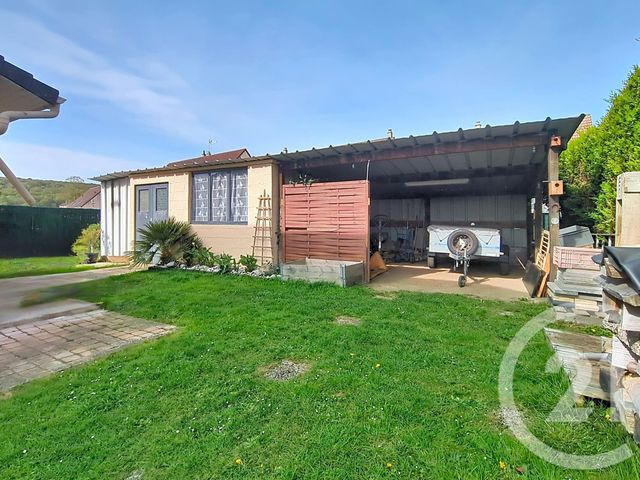 Maison &agrave; vendre - 4 pi&egrave;ces - 83,55 m2 - St Pierre Les Elbeuf - 76 - HAUTE-NORMANDIE