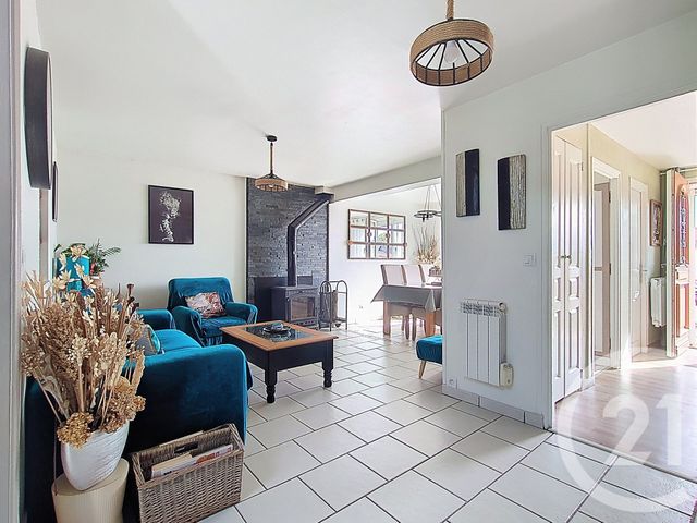 Maison &agrave; vendre - 4 pi&egrave;ces - 83,55 m2 - St Pierre Les Elbeuf - 76 - HAUTE-NORMANDIE