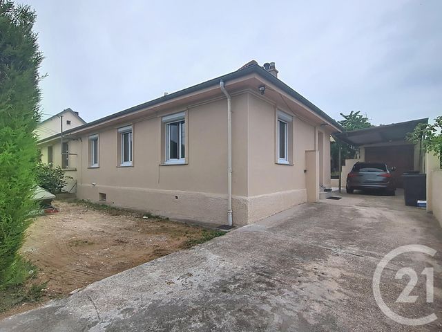 Maison &agrave; vendre - 3 pi&egrave;ces - 70,83 m2 - St Etienne Du Rouvray - 76 - HAUTE-NORMANDIE