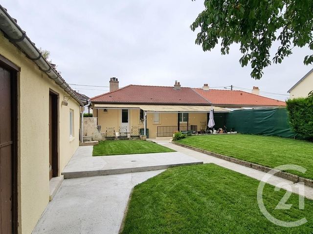 Maison &agrave; vendre - 3 pi&egrave;ces - 70,83 m2 - St Etienne Du Rouvray - 76 - HAUTE-NORMANDIE