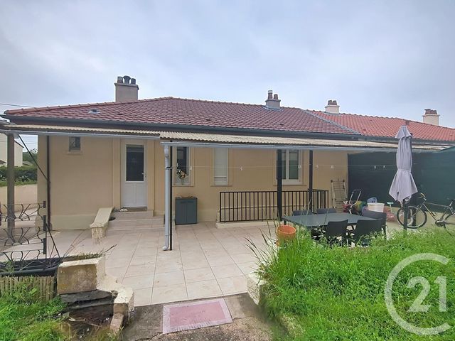 Maison &agrave; vendre - 3 pi&egrave;ces - 70,83 m2 - St Etienne Du Rouvray - 76 - HAUTE-NORMANDIE
