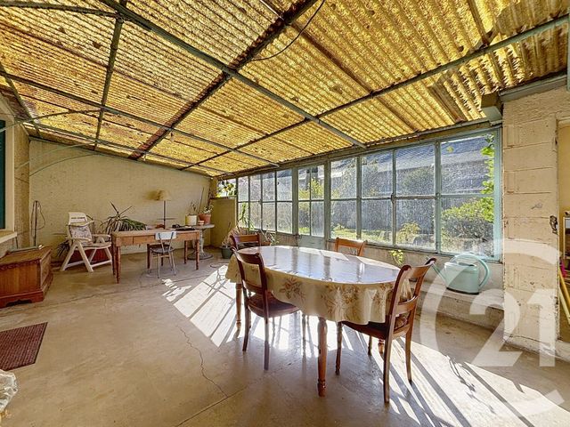 Maison &agrave; vendre - 5 pi&egrave;ces - 98 m2 - Sotteville Les Rouen - 76 - HAUTE-NORMANDIE