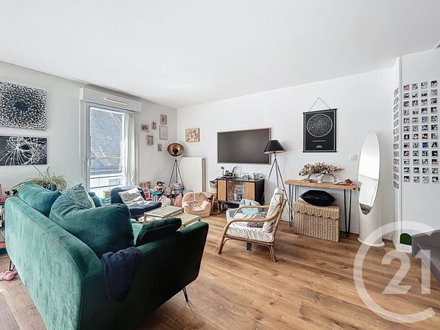 Appartement T4 &agrave; vendre - 4 pi&egrave;ces - 88,61 m2 - Rouen - 76 - HAUTE-NORMANDIE