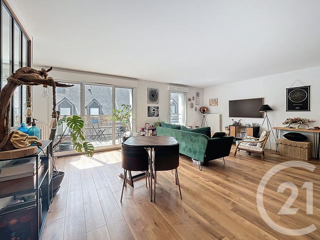 Appartement T4 à vendre ROUEN