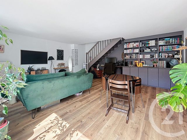 Appartement T4 &agrave; vendre - 4 pi&egrave;ces - 88,61 m2 - Rouen - 76 - HAUTE-NORMANDIE