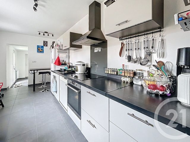 Maison &agrave; vendre - 3 pi&egrave;ces - 67,44 m2 - St Etienne Du Rouvray - 76 - HAUTE-NORMANDIE