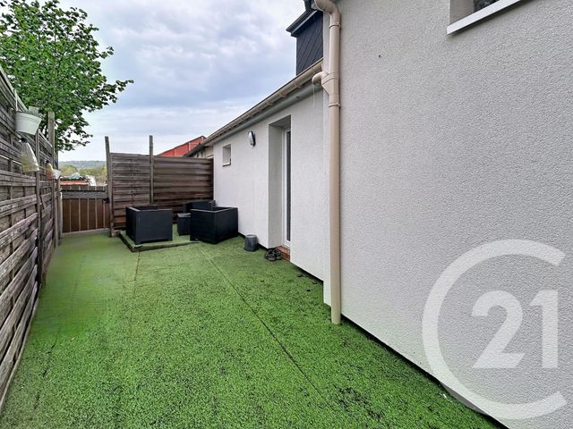 Maison &agrave; vendre - 3 pi&egrave;ces - 67,44 m2 - St Etienne Du Rouvray - 76 - HAUTE-NORMANDIE