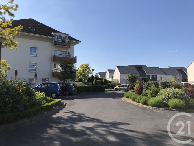 Appartement F2 &agrave; louer - 2 pi&egrave;ces - 41,90 m2 - St Etienne Du Rouvray - 76 - HAUTE-NORMANDIE