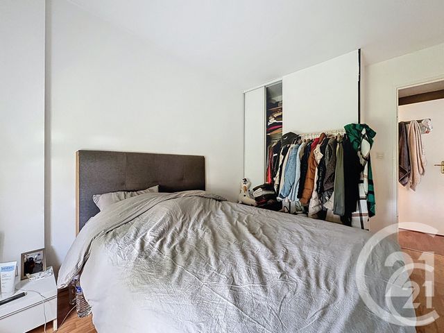 Appartement F2 &agrave; louer - 2 pi&egrave;ces - 41,90 m2 - St Etienne Du Rouvray - 76 - HAUTE-NORMANDIE