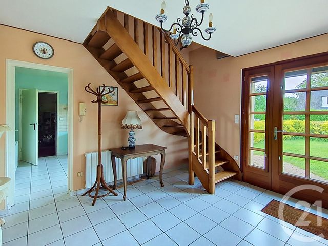 Maison &agrave; vendre - 6 pi&egrave;ces - 144 m2 - Caudebec Les Elbeuf - 76 - HAUTE-NORMANDIE
