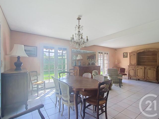 Maison &agrave; vendre - 6 pi&egrave;ces - 144 m2 - Caudebec Les Elbeuf - 76 - HAUTE-NORMANDIE