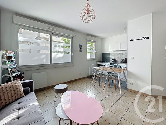 Appartement T2 &agrave; vendre - 2 pi&egrave;ces - 34,46 m2 - Rouen - 76 - HAUTE-NORMANDIE