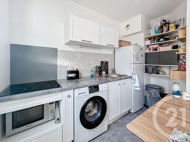 Appartement T2 &agrave; vendre - 2 pi&egrave;ces - 34,46 m2 - Rouen - 76 - HAUTE-NORMANDIE